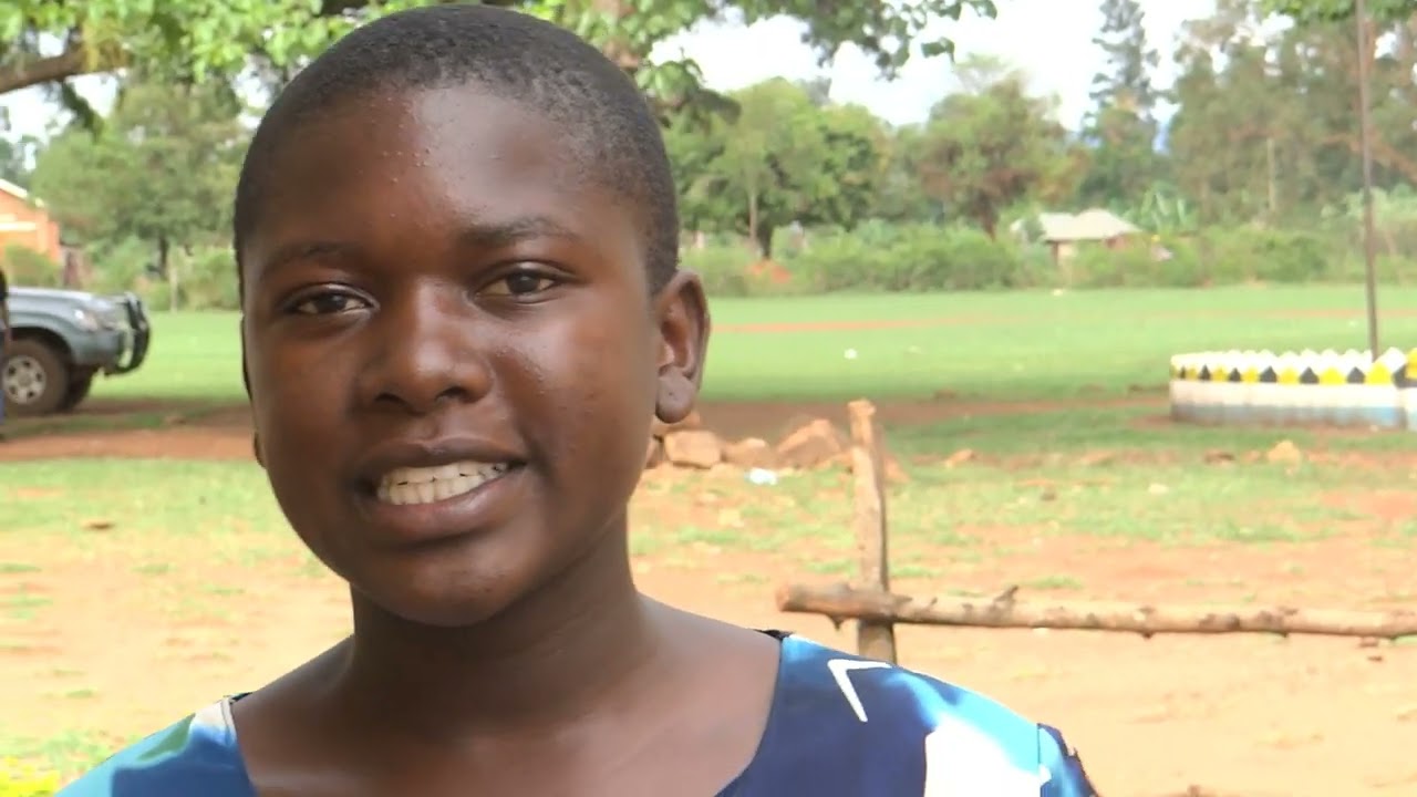 Busia District Local Government - Daphine's Child labour Success Story