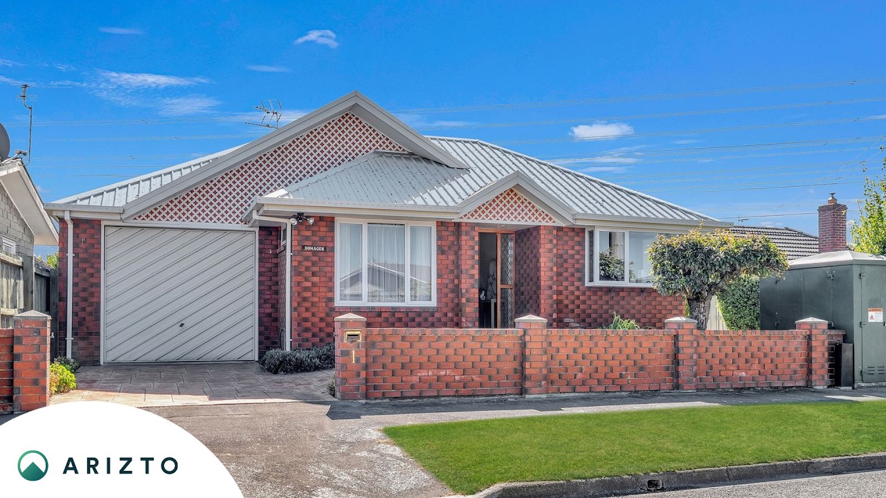 1 Tulett Street, Bishopdale - Arizto