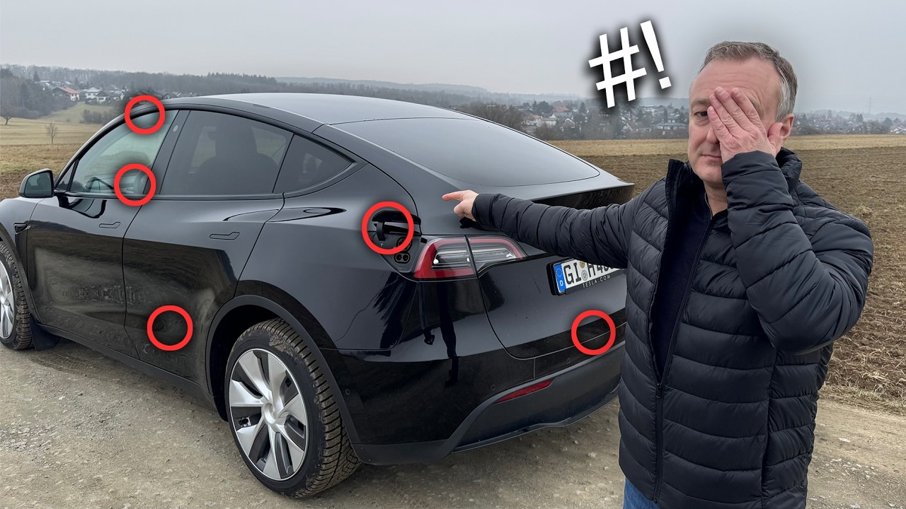 15 Fehler, die jeder neue Tesla/Elektroauto Fahrer begeht!