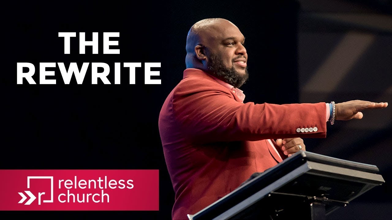 Pastor John Gray | The ReWrite