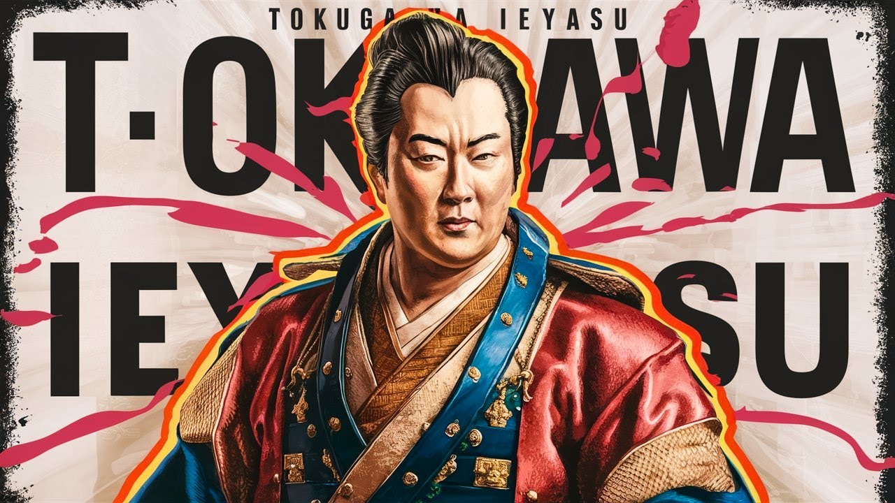 This One Man Changed History Forever! The Entire Story of Tokugawa Ieyasu | Historical Biography