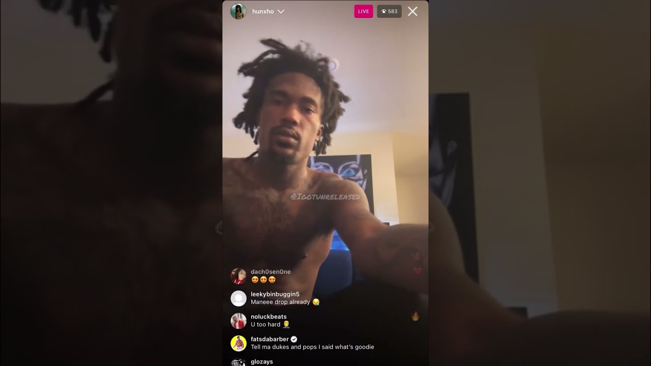 Hunxho - unreleased 🔥 (11-08-23)