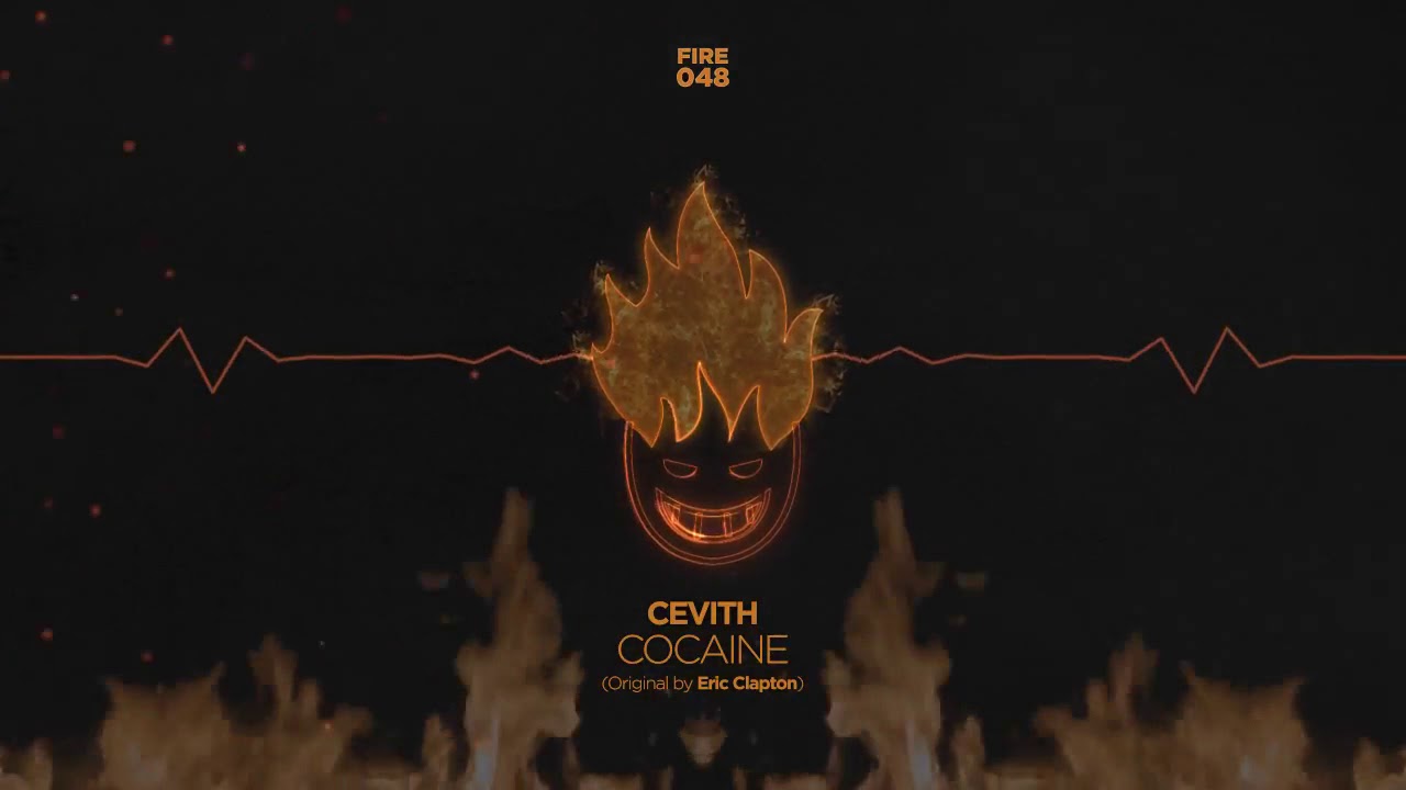 Eric Clapton - Cocaine (CEVITH Remix)