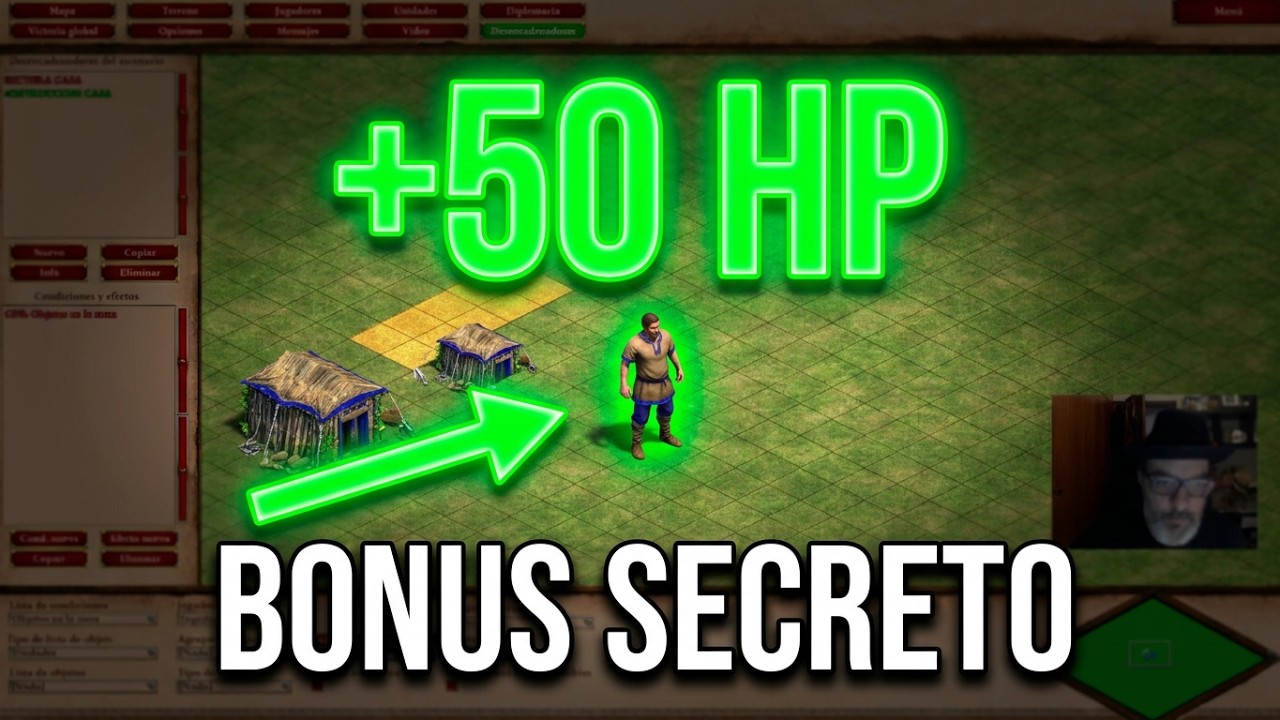 🔗 Desactivar Desencadenadores: Control Total en Age of Empires II
