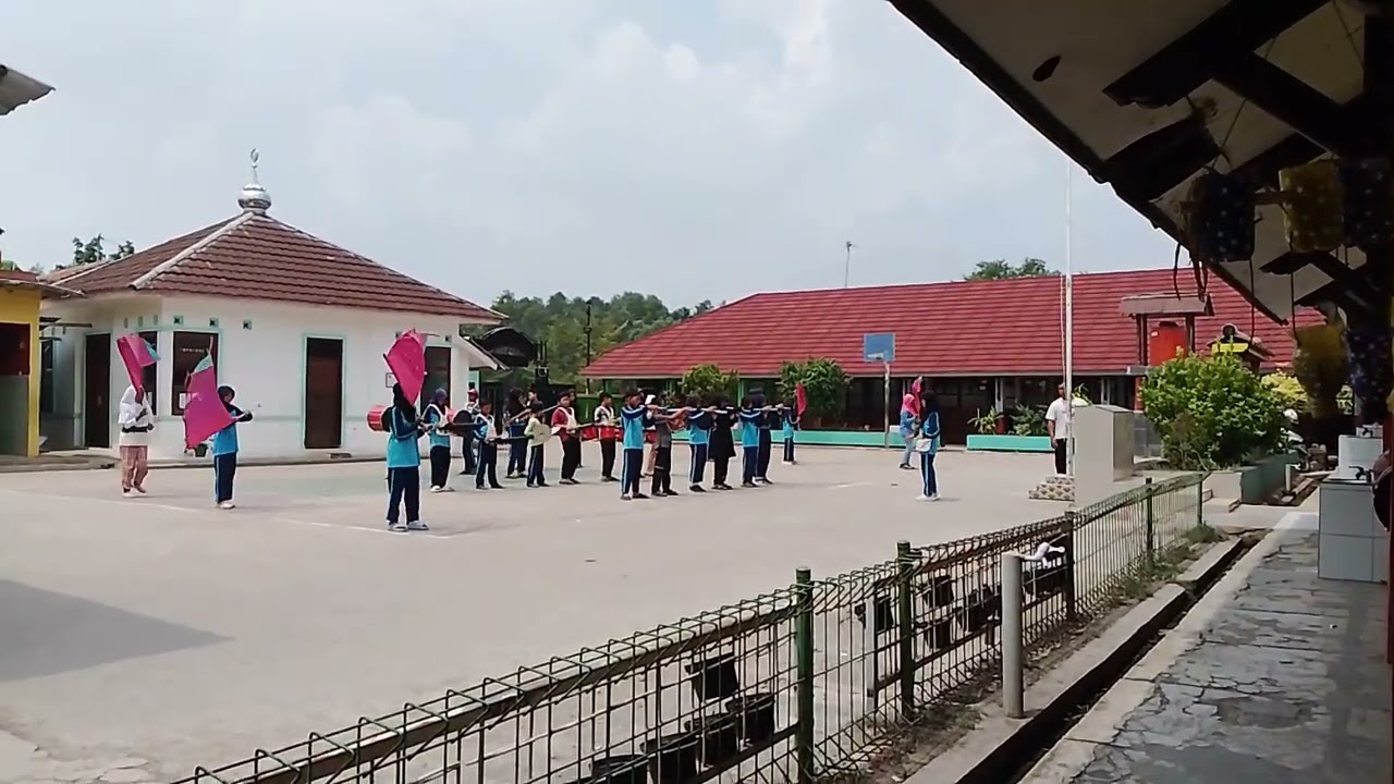 Drumband_SDN BENGLE I 