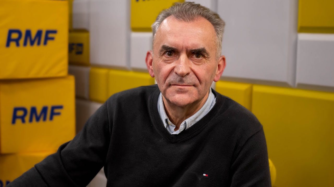 Włodzimierz Karpiński: Zostawiłem w areszcie 18 kg