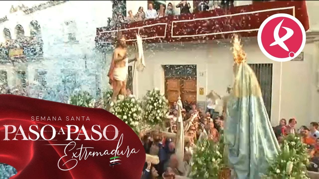 La Carrerita de Villanueva de la Serena 2023 | Semana Santa Extremadura 2023