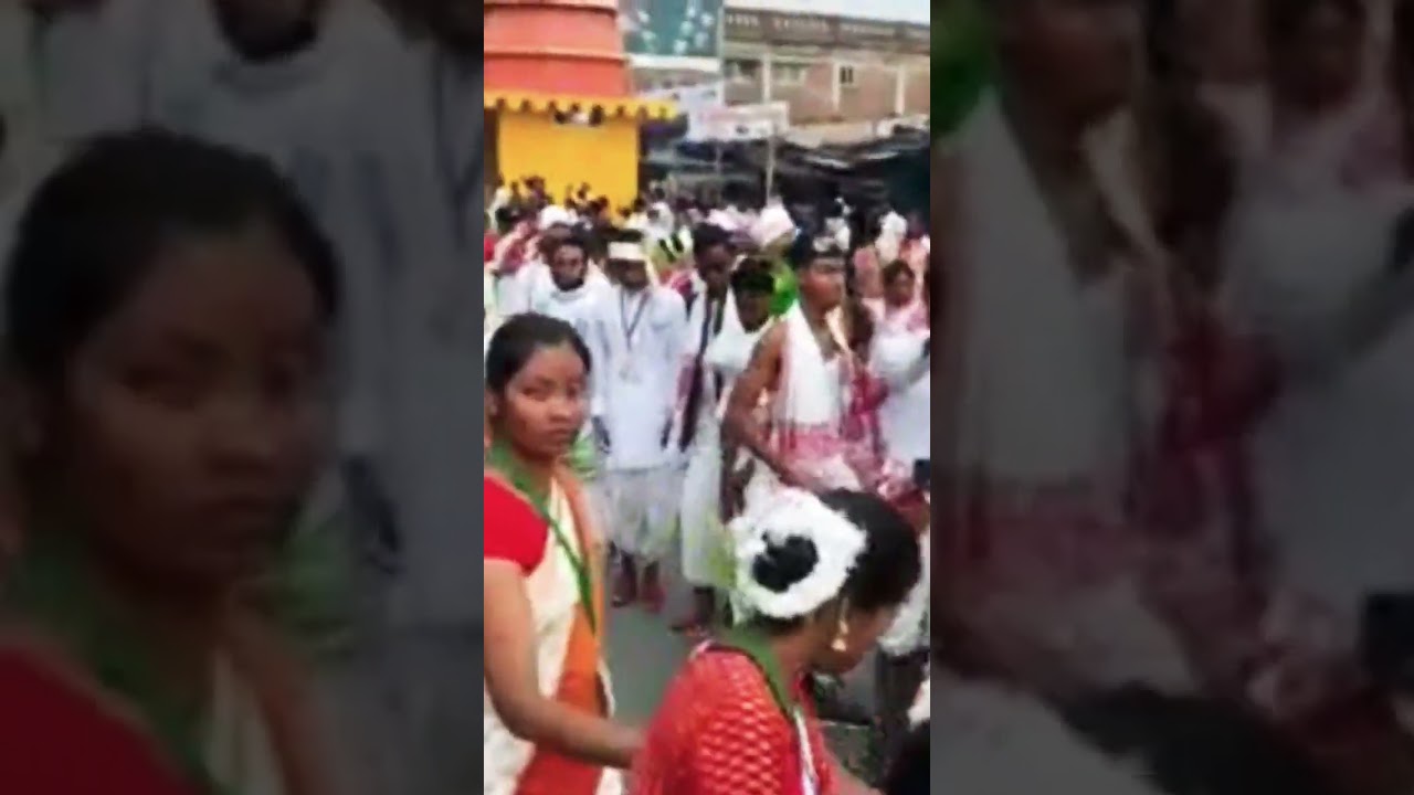 Jharkhandi jhumar dance 
