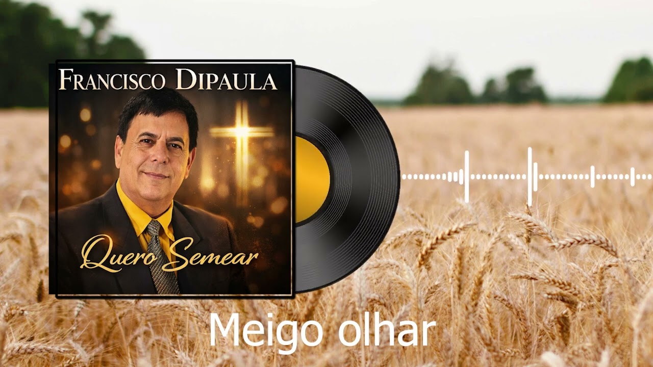Meigo olhar   Francisco Dipaula