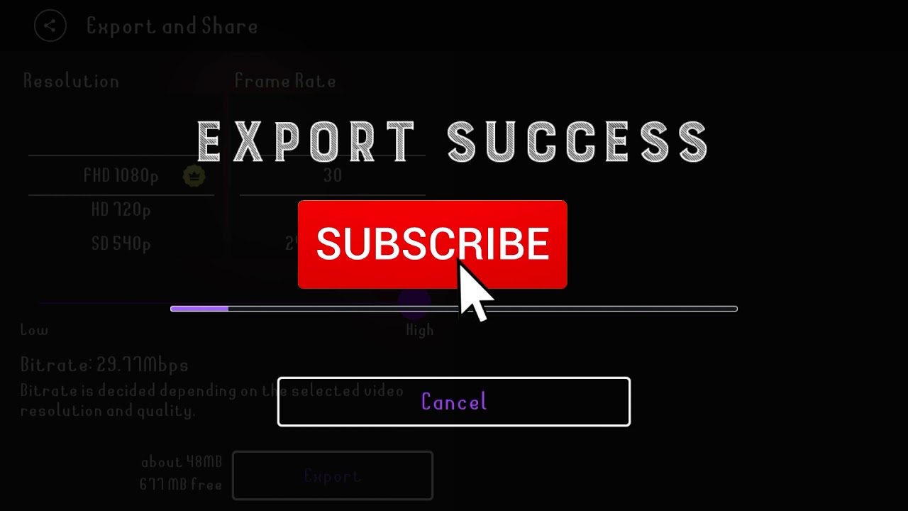 Export Error in Kinemaster Premium Solved. |No Tricks ||DegumaPh