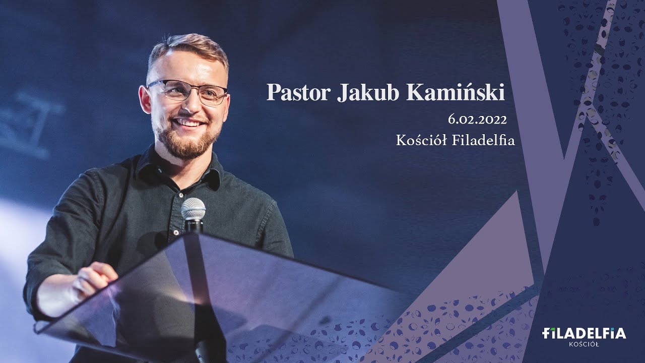 NABOŻEŃSTWO | Pastor Jakub Kamiński | 06.02.2022
