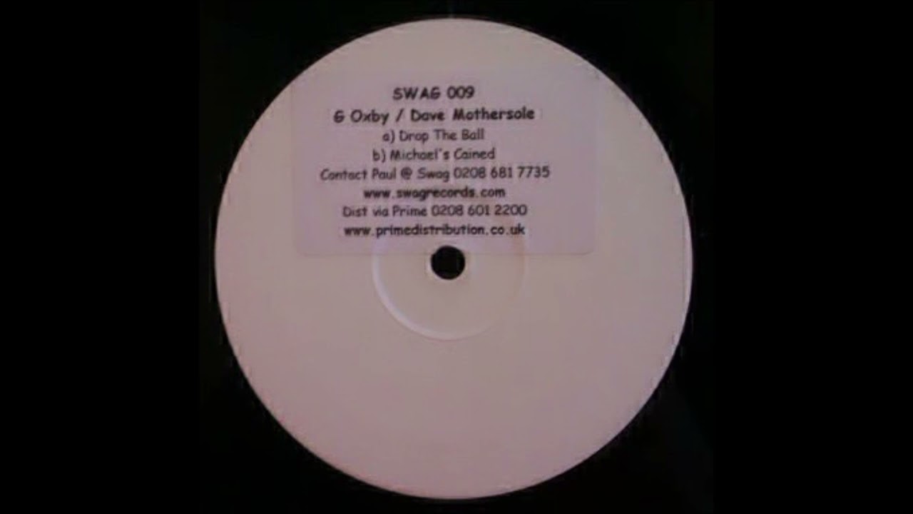 Dave Mothersole & Gareth Oxby - Michael's Cained (2001)