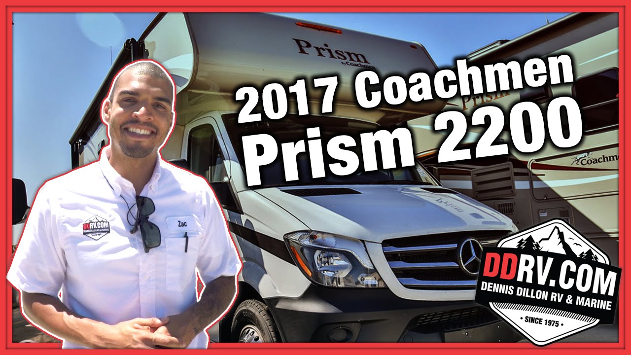 2017 Coachmen Prism 2200 - DDRV.com