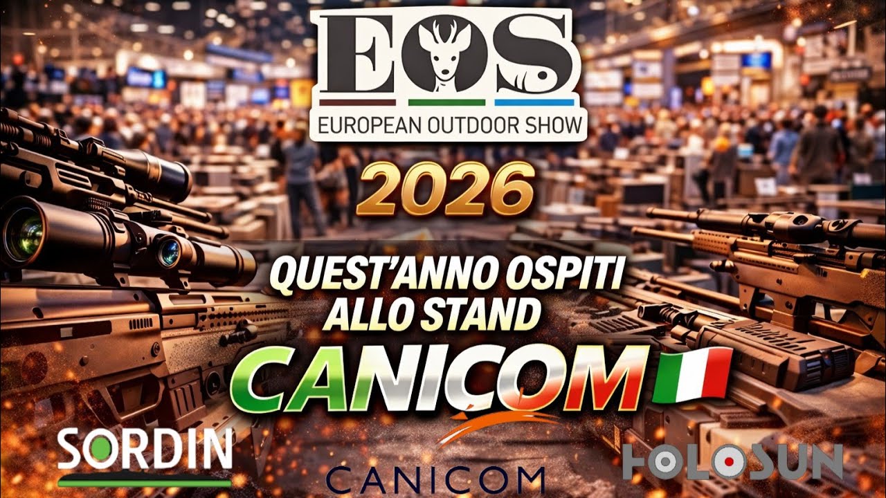 EOS 2026 Parma: incontri incredibili, novit&agrave; e backstage esclusivo!