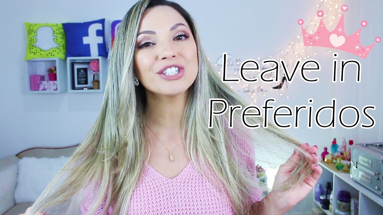 TOP 5 protetor térmico/ PREFERIDOS Por Bia Munstein