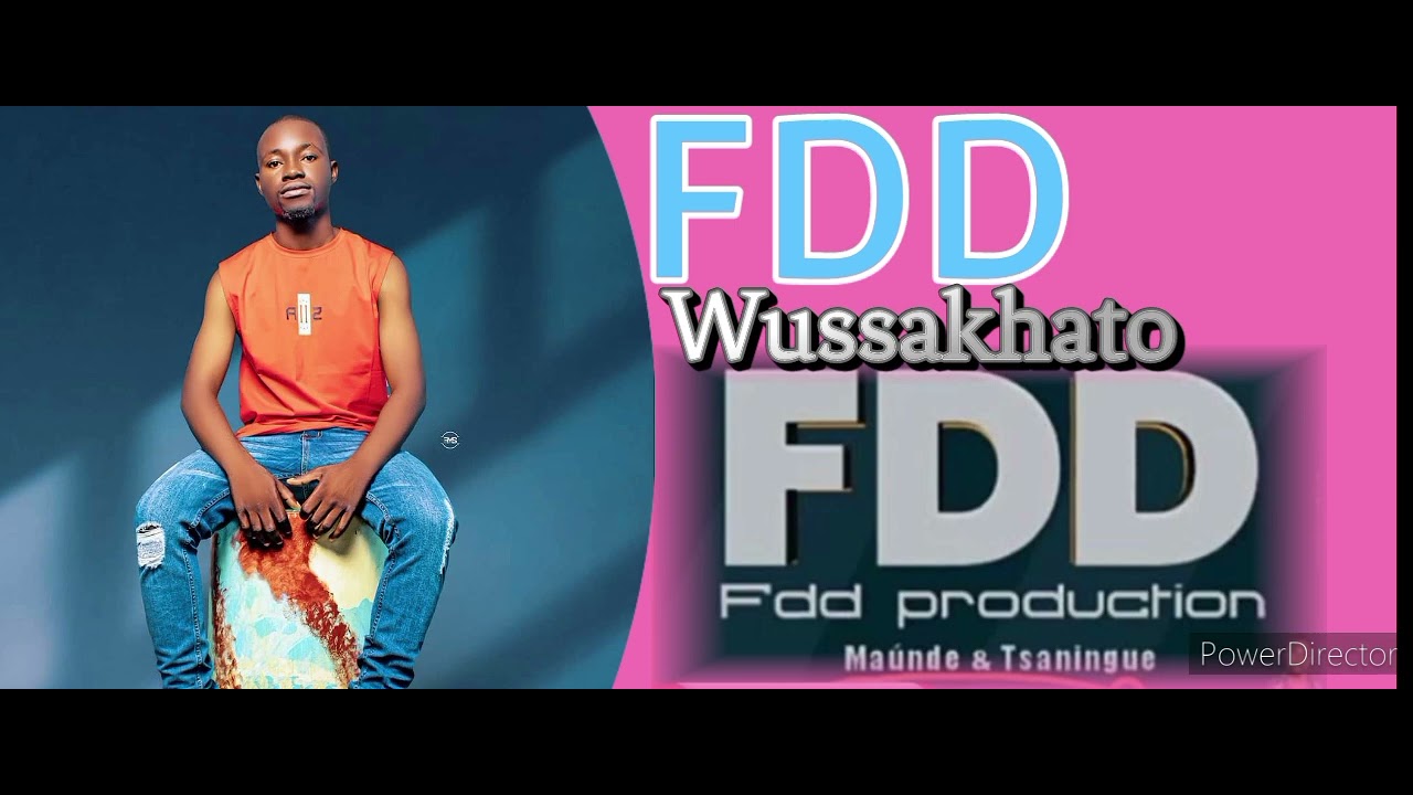 FDD  ==WUSSAKHATO NICUNAYO MACONO(by fd prod |Oplano das novidades