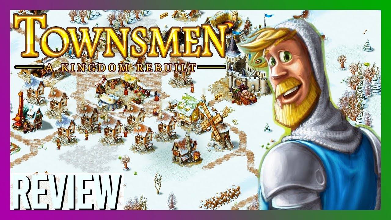 The most joyless city builder I have ever played