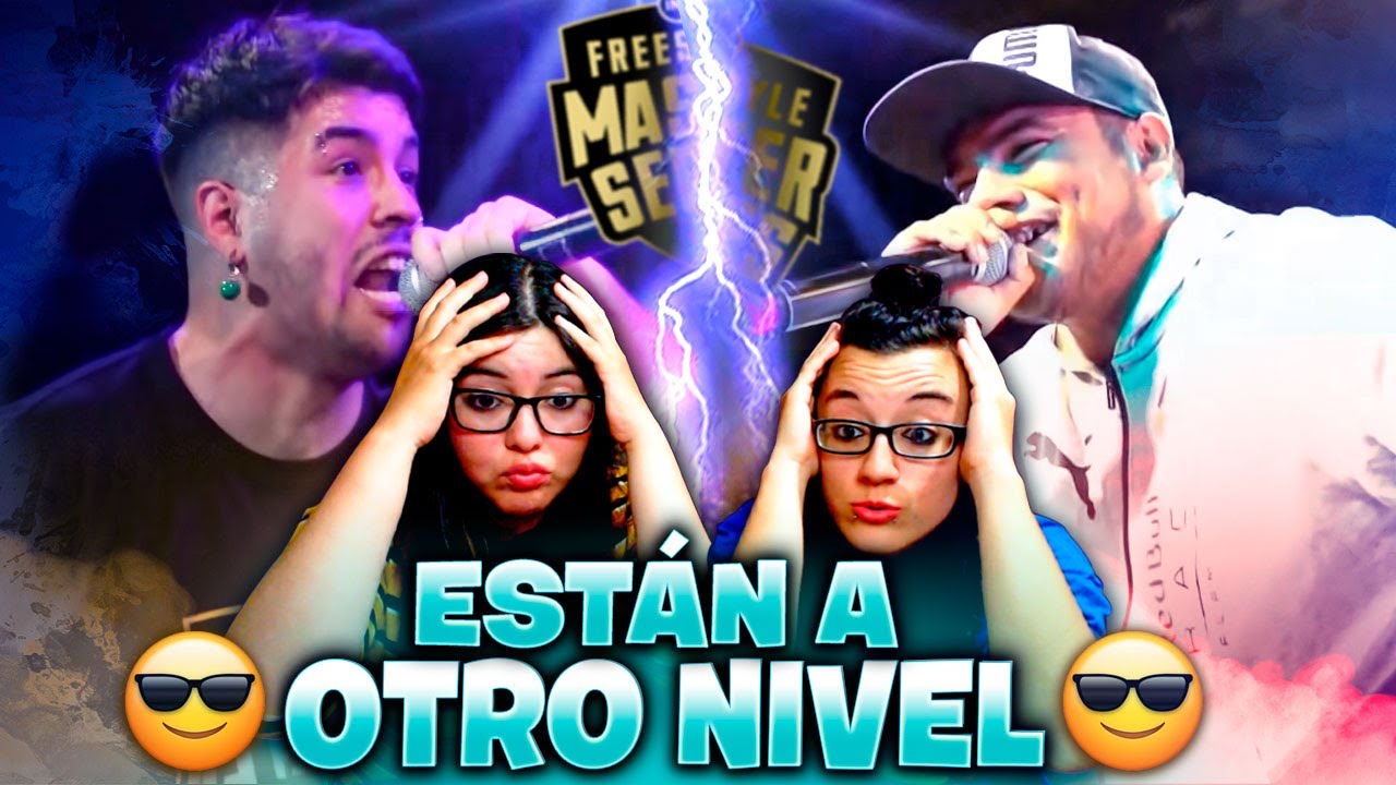 ACZINO vs MKS🔥 ¿QUIEN es el REY del FREESTYLE? | FMS INTERNACIONAL Jornada 1 | REACCION😱