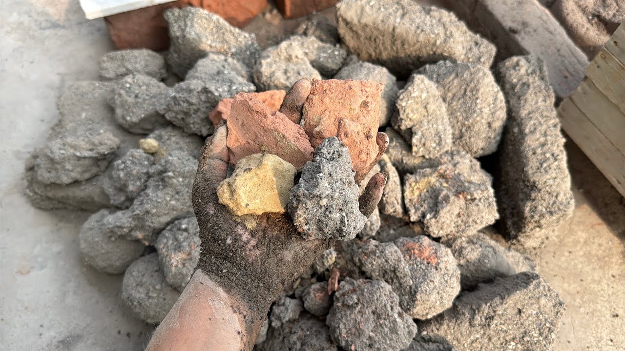 Finally 🥲||dedicated to @not_yours-b3k dry floor crumbling 🔥less concrete sand texture