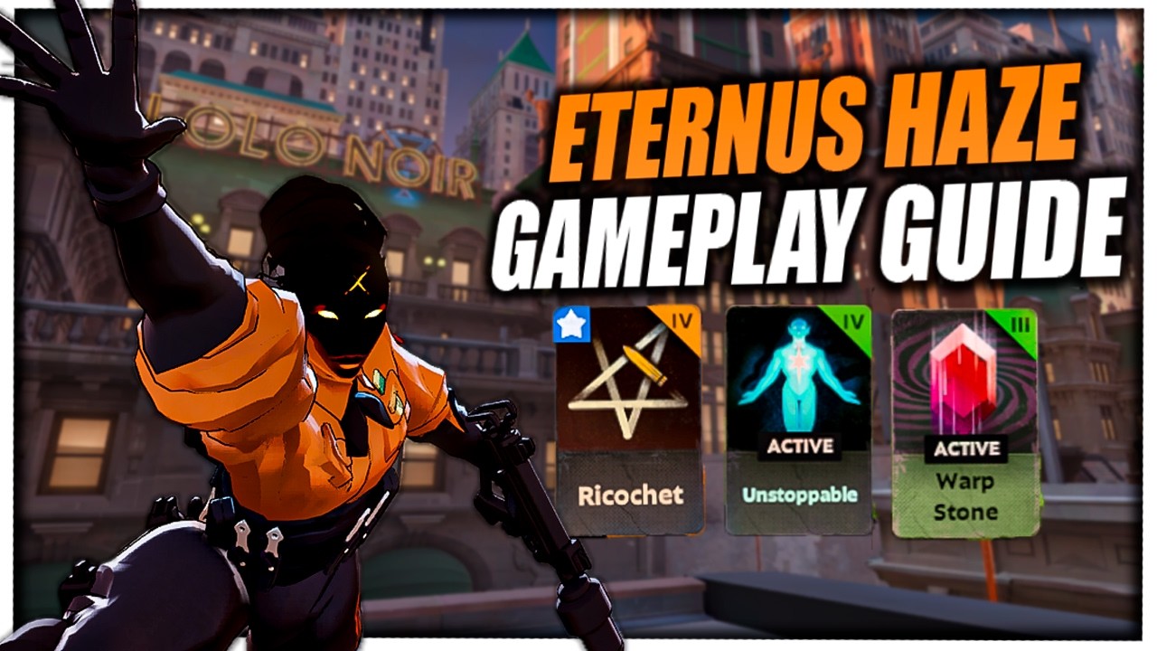 Этот гайд по Haze шокирует каждого игрока.