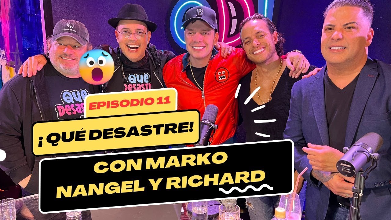Programa de locos el de hoy!!! Marko y monico acaban!!! no te lo pieerdas!!!