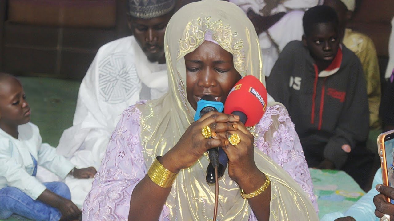 Allahou akbar Zikr Seyda khady diaw  bou am hal  méga Hadara juma keur Ndiaye lo chez alpha mbathie