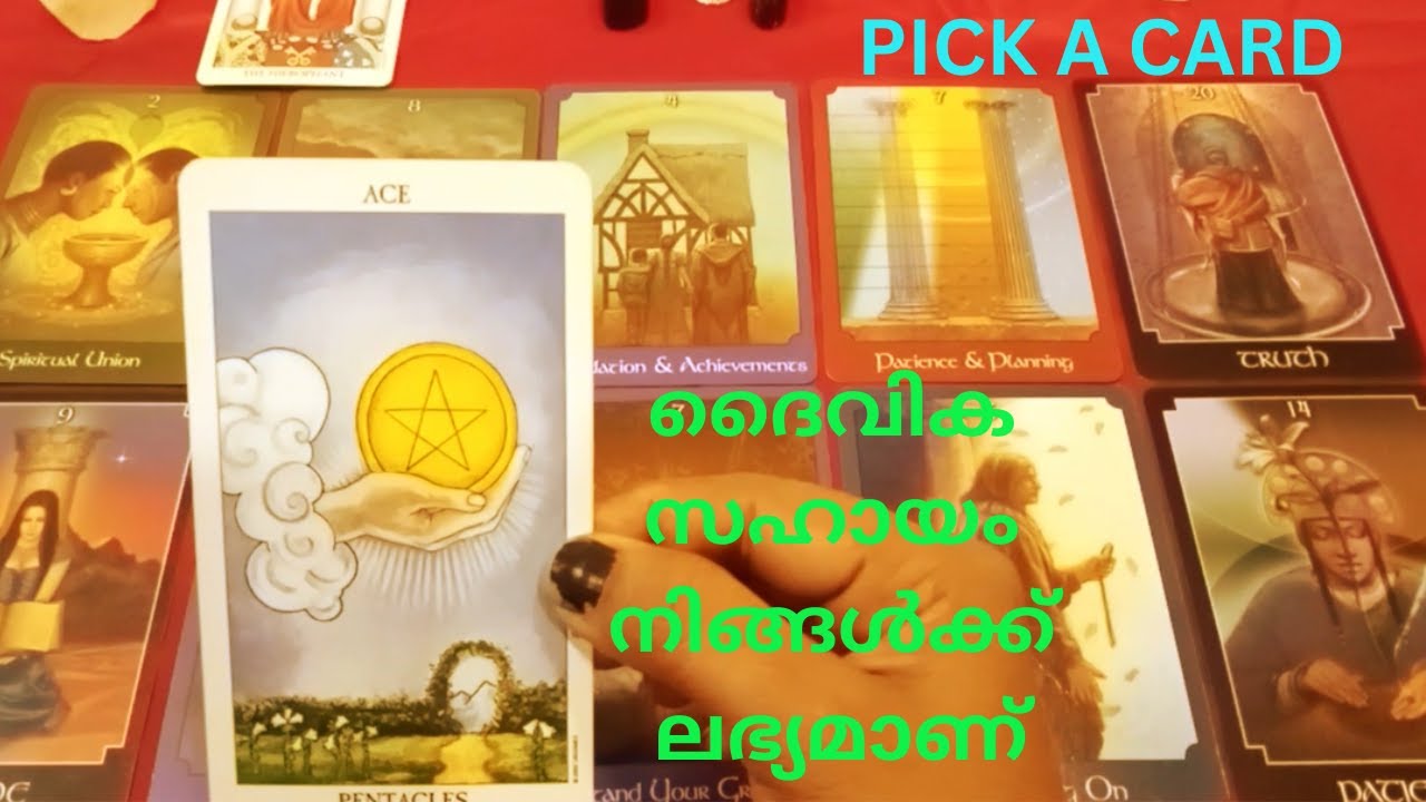 Divine help is available to you 😃Pick a card to know how your day will be 🧿Daily Tarot card Reading