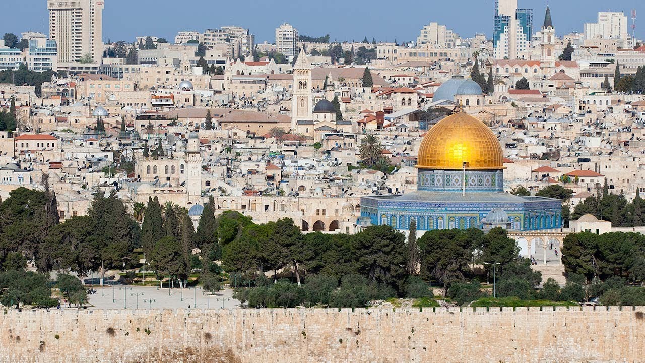 Thoughts on The Qiblah & The Jerusalem Issue - Sh Yasir Qadhi & Sh Abu Eesa #LogicalProgression