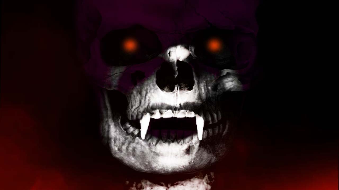 The Shamanic Vampire