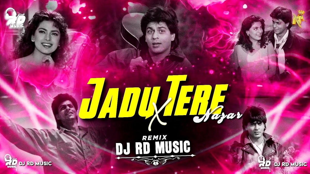 Jadu Teri Nazar | Hamming Bass | Sound Check | Dj Rd Music | Dj Abhishek Raj | Dj Anas Music