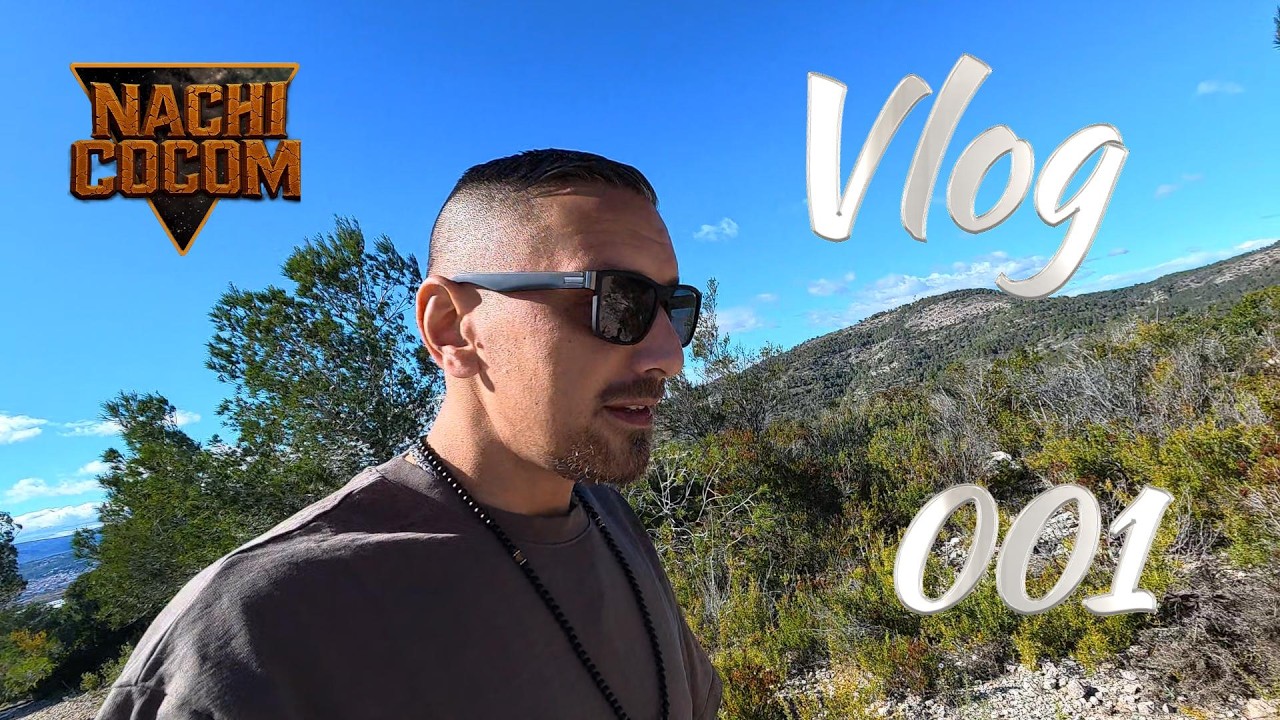 Vlog 001 🇪🇸 | der Hügelberg