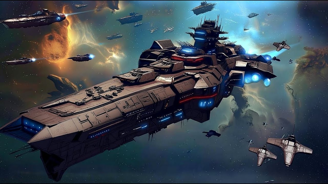 Aliens Prepared for a Century to Attack Earth… They Survived Six Minutes Sci-Fi | Sci-Fi Story