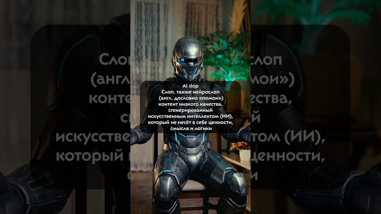 ИИ КРЕАТОРЫ УНИЧТОЖАЮТ ИНТЕРНЕТ ЭТИМ!