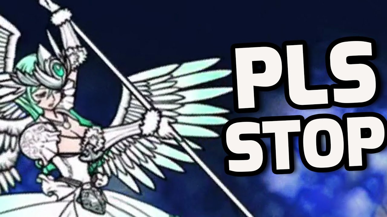 CORRUPTED VALKYRIE STOP =( - Battle Cats #31
