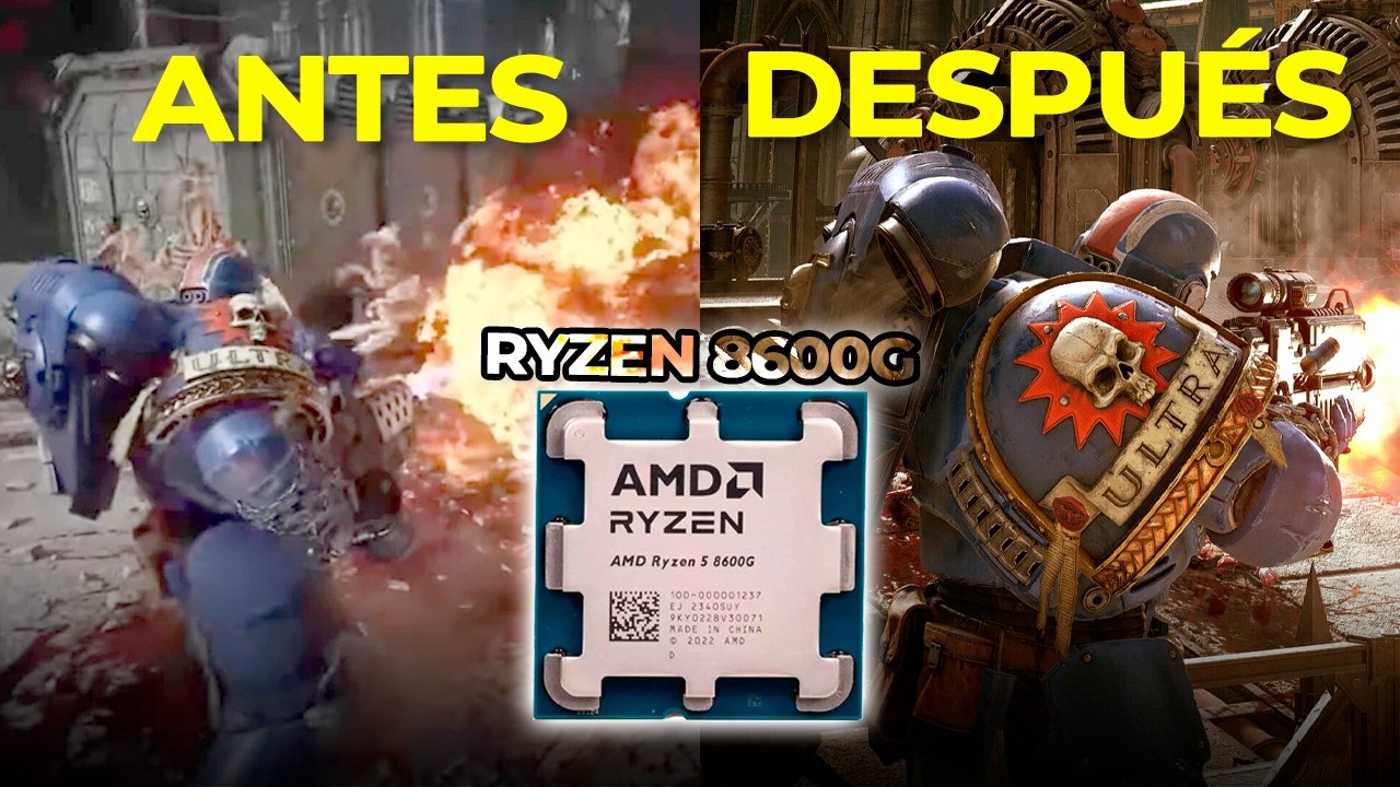 MUCHOS MÁS FPS en tu RYZEN [RÁPIDO y SIMPLE en 3 PASOS]