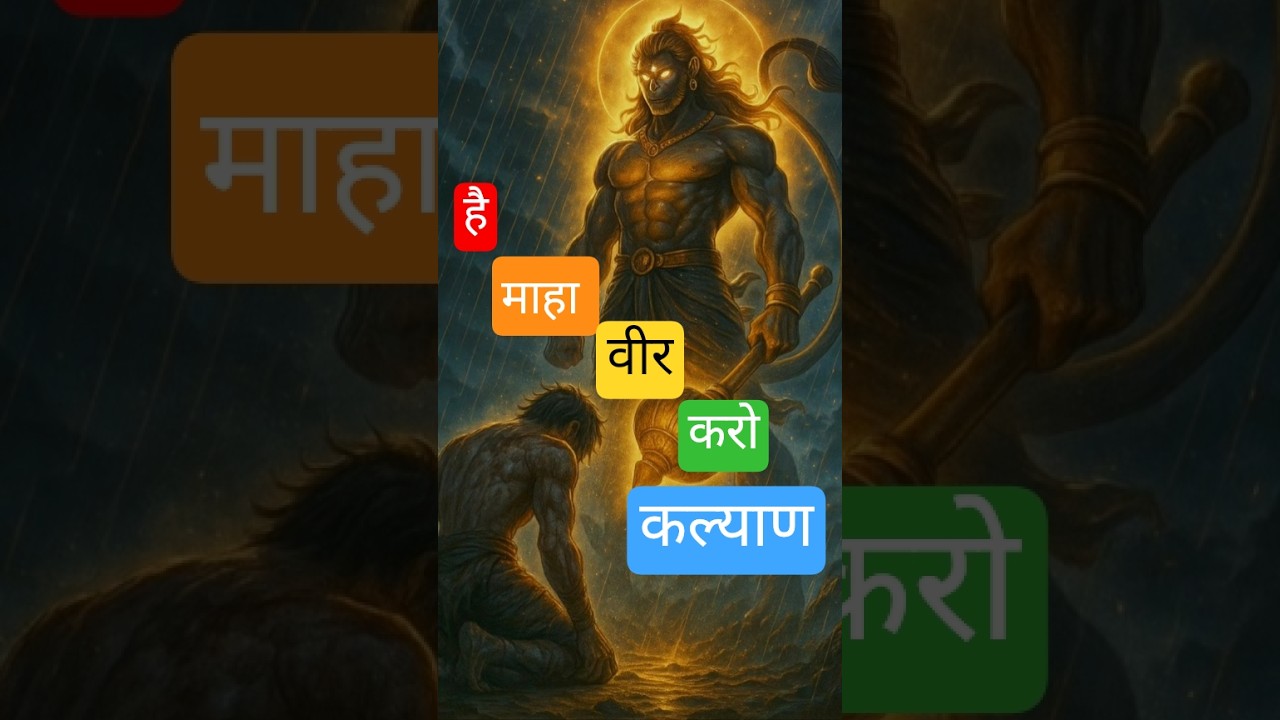 Unlock Your Hidden Powers with Hanuman Ji Prathana