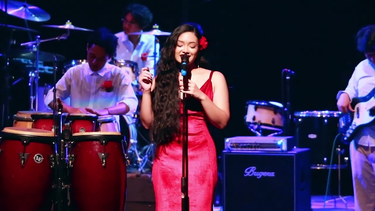 Besame Mucho | Marcella Dee ft. Bekereng Percussion