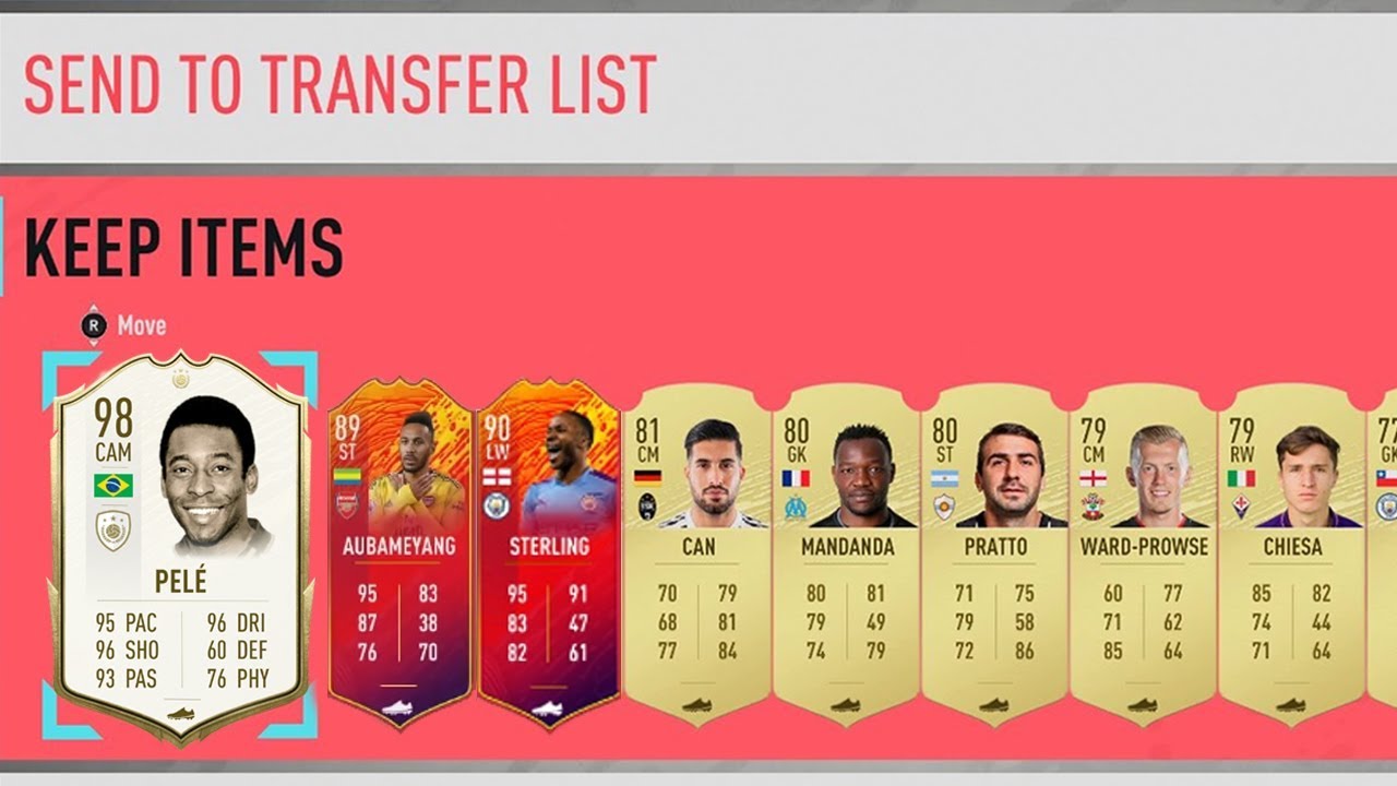 OMG!! WOW!! The Luckiest Headliner Packs Of Fifa 20 Ultimate Team!!! Also New Intro!!