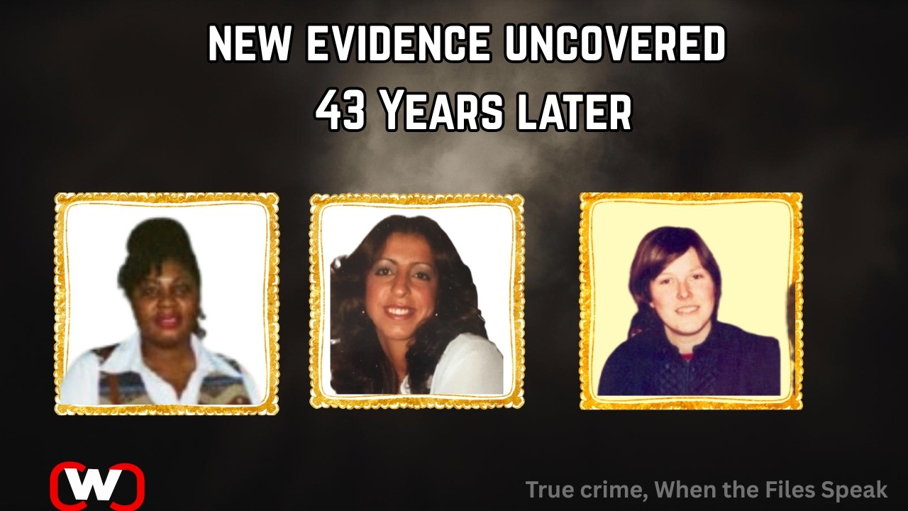 Toronto 1982 Cold Cases Solved : Canada in Shock As One Killer Behind Three Murders.