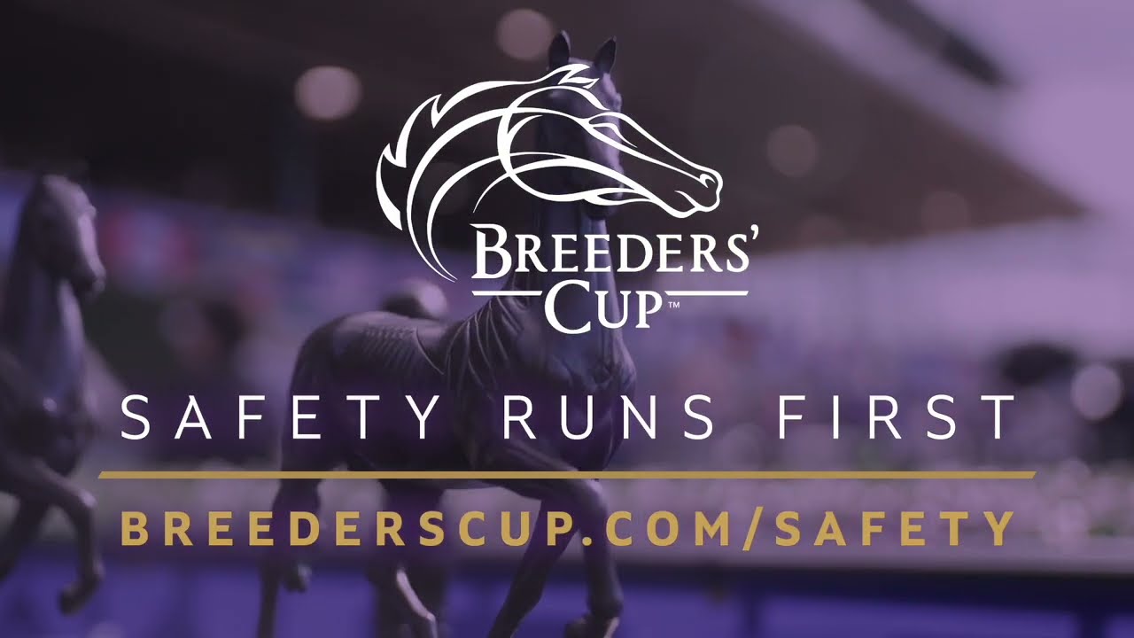 Breeders' Cup's Commitment to Safety