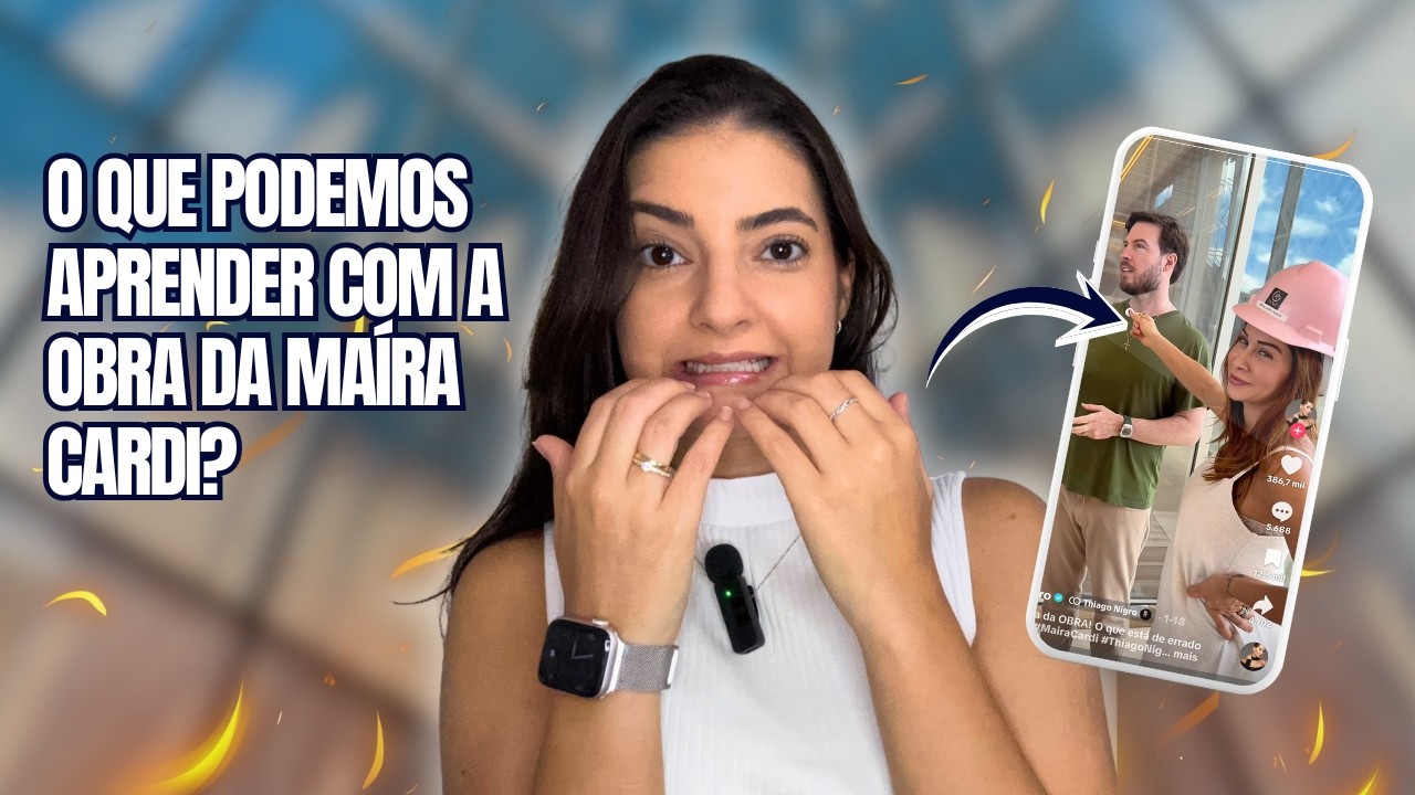 O Que Podemos Aprender com a Obra da Maíra Cardi?