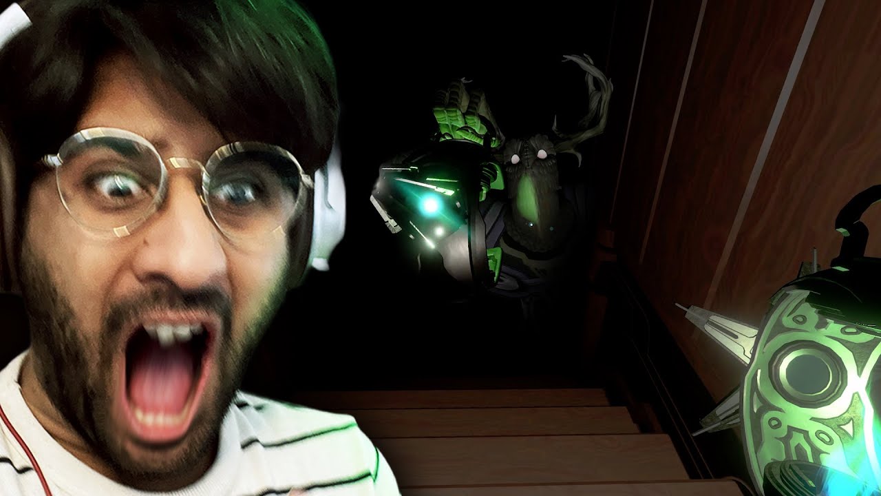 Ужасы в дополнении Outer Wilds становятся всё хуже!