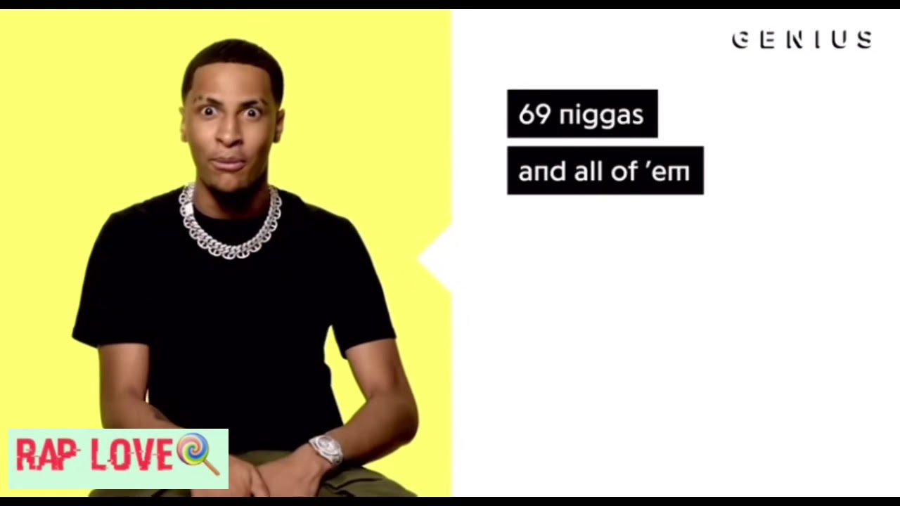 Random Funny Genius Interview Moments | Rap Love🍭