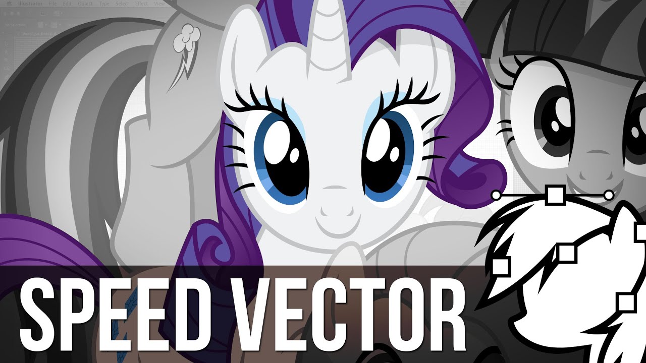 Let's Vector Rarity (2/7)