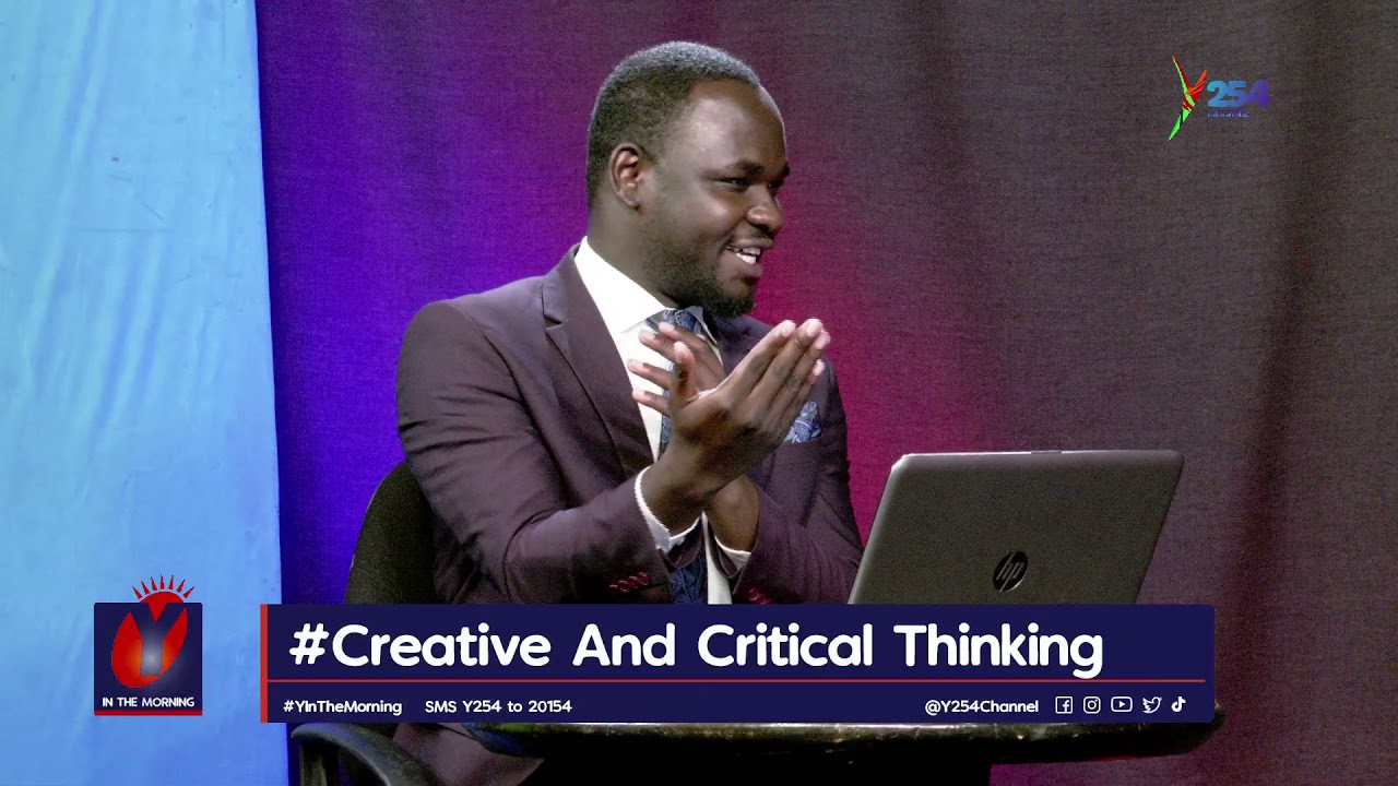 Critical And Creative Thinking