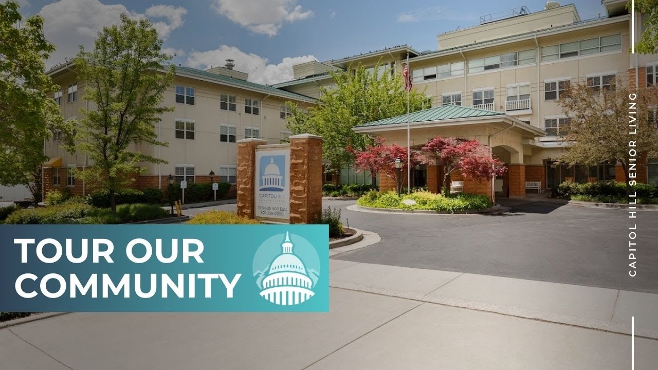 Welcome to Capitol Hill Senior Living