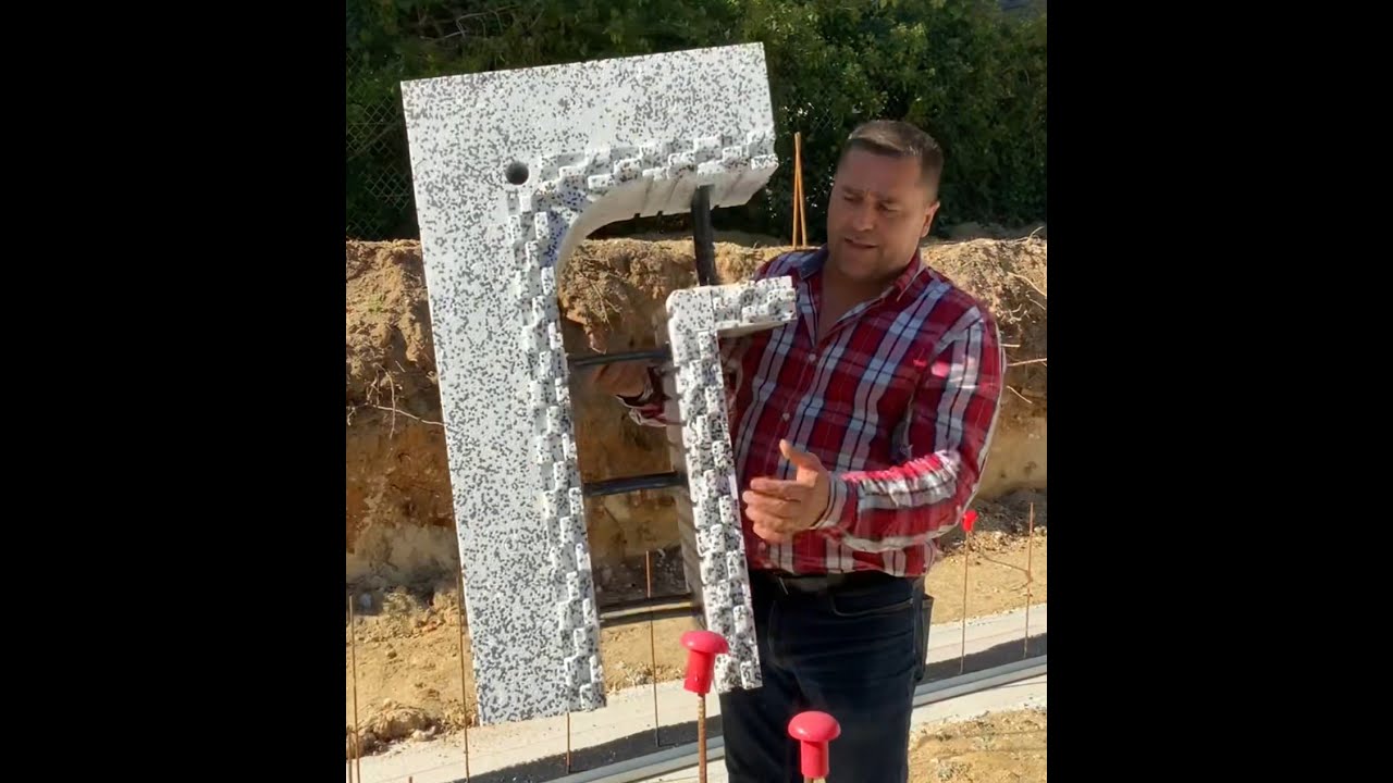 🚀 Planète Isobloc révolutionne la construction avec son bloc isolant « Nouvelle Génération »