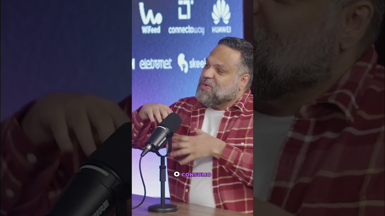 Consumo de energia de DATA CENTERS no Brasil: CONTA DE LUZ VAI CAIR?