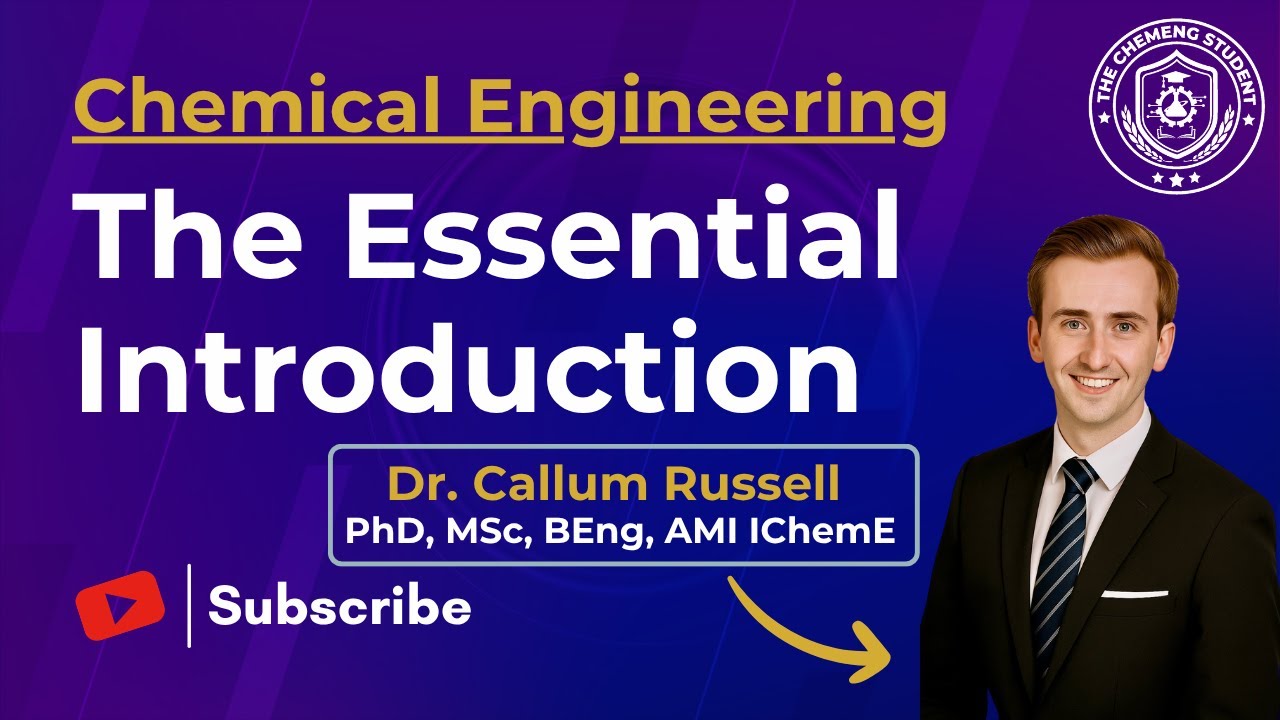 Don't Study Chemical Engineering Until You Watch This!