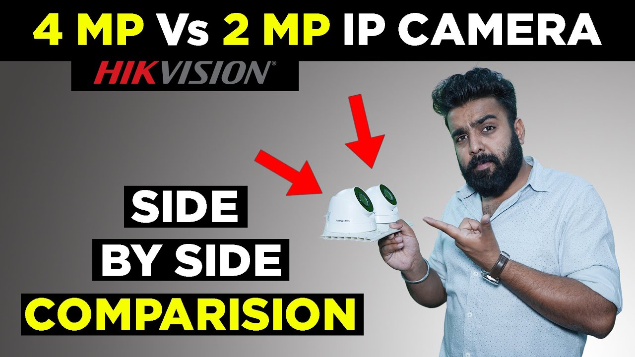 Must watch this video before purchasing IP Camera | 360 Securities
